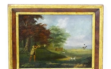 Manner of Philip Reinagle, 19th century, Oil on board, The S...