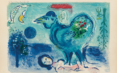 Marc Chagall (Russian/French, 1887-1985)