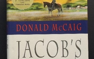 McCaig, Jacobs Ladder, Virginia Story, Civil War 1stEd