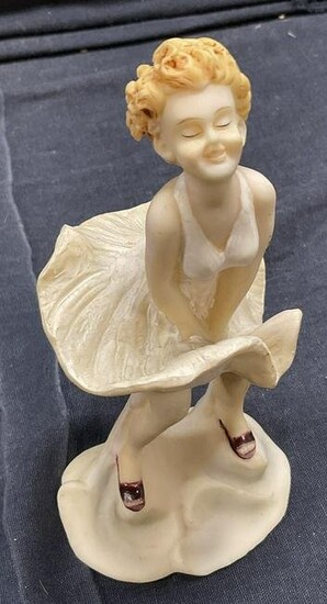 Miniature Figural, Marilyn Monroe