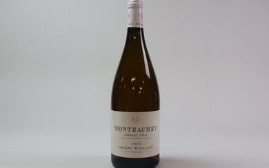 Montrachet Grand Cru 2005