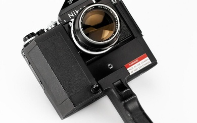 Nikon F Black KS 80A