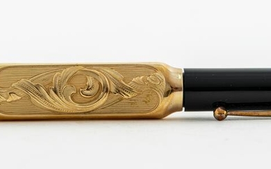 Omas 'Doctor's Pen' 18K Rose Gold Fountain Pen