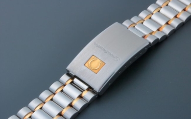 Omega Speedmaster 18MM Tutone Watch Bracelet 1469/813