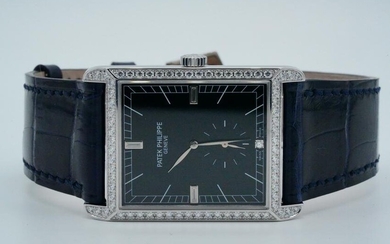 Patek Philippe Gondolo 30mm 18K and Diamond Watch