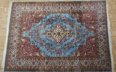 (-), Perzisch tapijt, 350 x 253 cm