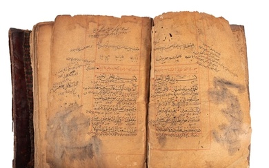 QURAN, Arabic manuscript on paper, possibly from Yemen, poss...