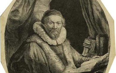 REMBRANDT HARMENSZ. VAN RIJN (Leiden 1606–1669 Amsterdam)
