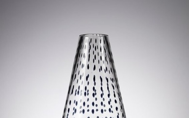 ROSANNA TOSO Vase from the Gisa series for Fratelli Toso, Murano.