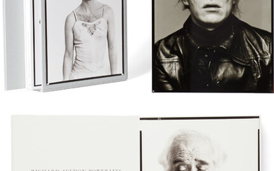 Richard Avedon, Richard Avedon Portraits