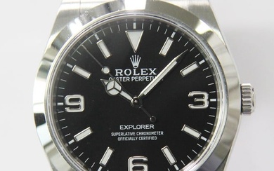 Rolex Explorer I Random ROLEX (Ref.214270)