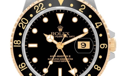 Rolex GMT Master II Black