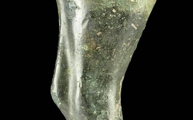 Roman Bronze Animal Leg Fragment