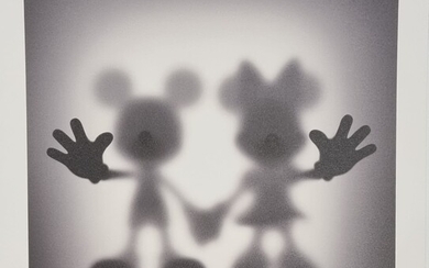 SEBASTIAN BURDON Mickey and Minnie (Gone Series)