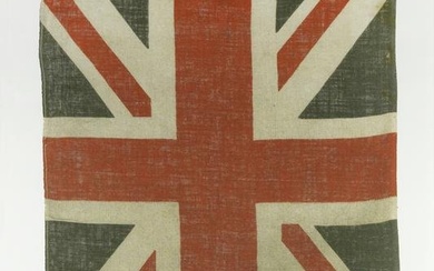Sir Peter Blake R.A. (British, born 1932) Found Art, Flag, 2005 x 31 11/16in)(I)