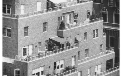 Slim Aarons NY Apartments 1953