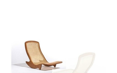 Steven Rieman (XX) Lounge chair