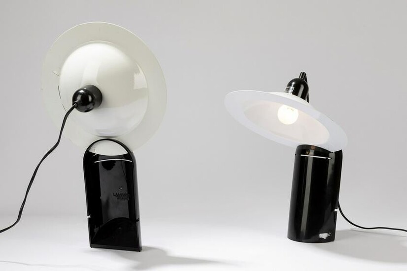 Stilnovo - Pair of table lamps