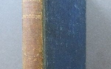 Swinburne, The Tale Of Balen, 1st Edition 1896