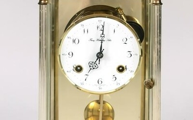 Table clock Franz Hermle & Soh