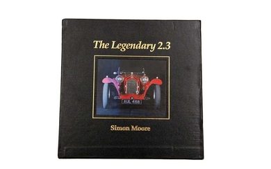 ‘The Legendary 2.3’ by Simon Moore No Reserve