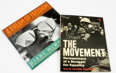 The Movement and A Dream of Freedom Books