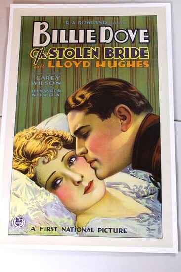 The Stolen Bride (First National Pictures, 1927) 1
