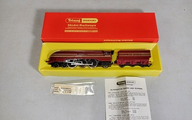 Tri-ang Hornby 00 Gauge R871 L.M.S. 4-6-2 Coronation King Ge...