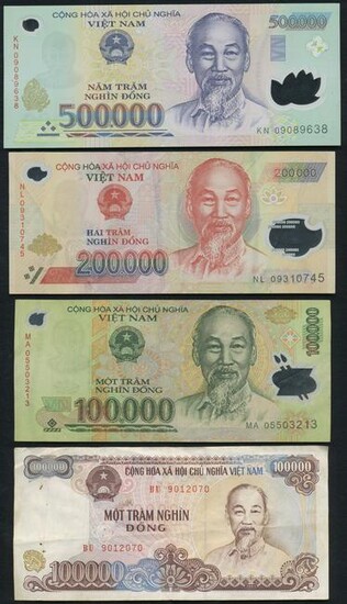 Vietnamese Banknotes