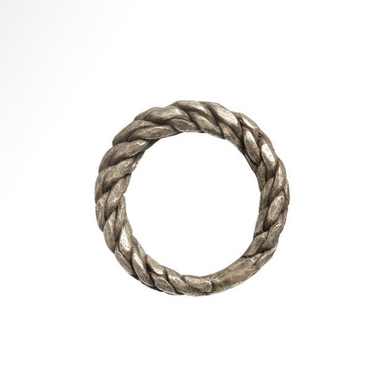 Viking Gold Ring, c. 9th -11th century A.D.