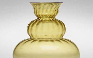 Vittorio Zecchin, Soffiato vase, model 5388