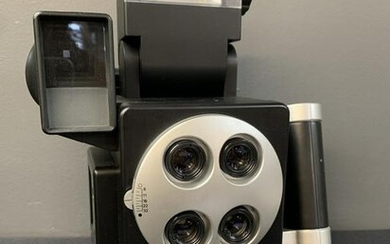 Vtg Polaroid Camera M403r Studio Express