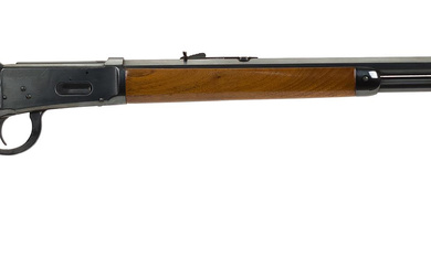 WINCHESTER MODEL 1894 LEVER ACTION 38-55.