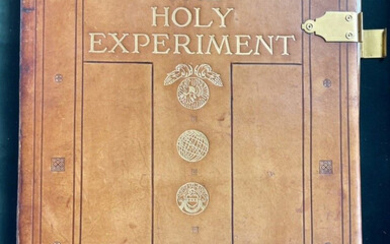 [WOMEN ARTISTS] The Holy Experiment Oakley