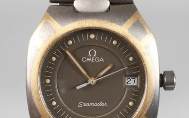 Watch Omega Seamaster