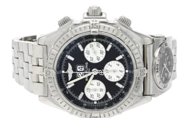 Watches Breitling BREITLING, Crosswind Special, Chronometre, Cal 44 (ETA 2892A2...