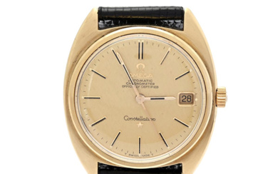 Watches Omega OMEGA, Constellation "C", Chronometer, Cal 564, Serial n...
