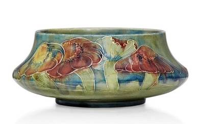 William Moorcroft (1872-1945), a Claremont pattern ceramic...