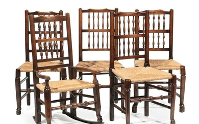 Elm Yorkshire Dining Chairs