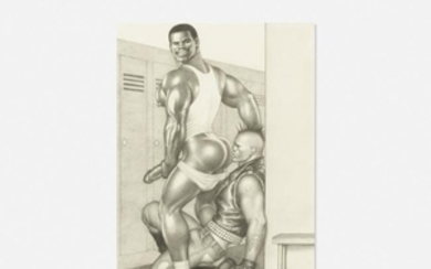 Tom of Finland, Untitled