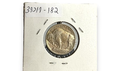 1913-P U.S. Buffalo Nickel Coin