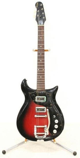 1965 Gretch Corvette Electric Guitar