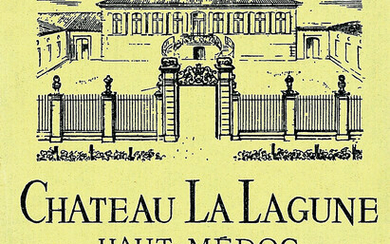1982 Chateau La Lagune