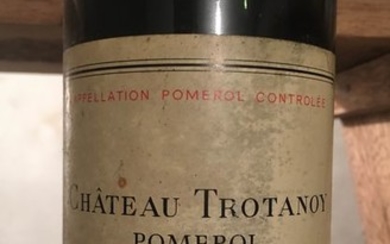 1982 Château Trotanoy - Pomerol - 1 Bottle (0.75L)