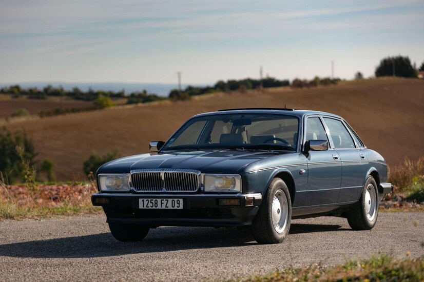 1988 Daimler 3,6L No reserve