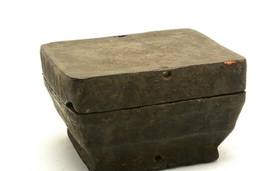 19th Century Ifugao Punamhan Sacrificial Offertory Box