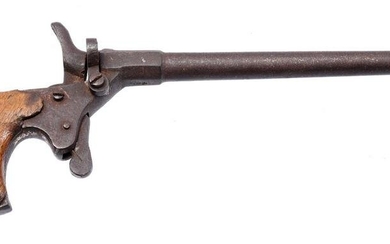 19th century women's pistol