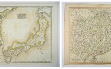 2 Maps of Asia