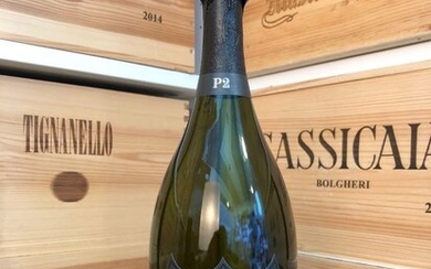 2002 Dom Perignon "P2 Plénitude Deuxième" - Champagne Brut - 1 Bottle (0.75L)