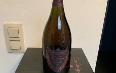2005 Dom Perignon - Champagne Rosé - 3 Bottles (0.75L)